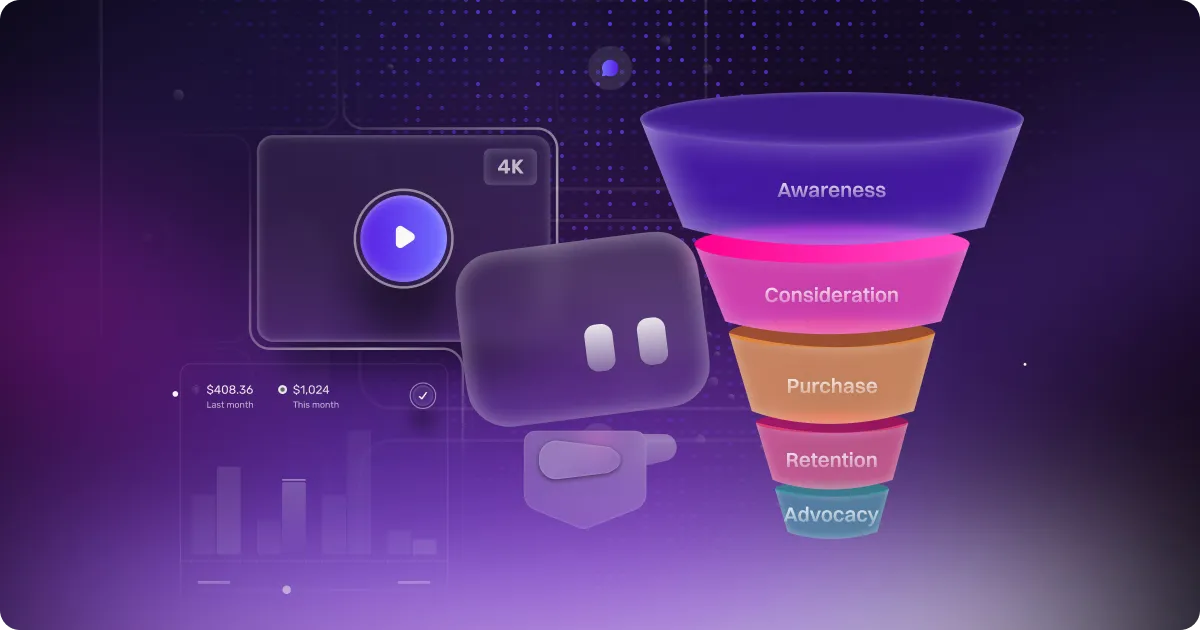 SaaS video marketing strategy built for long buying cycles. Learn video formats, funnel mapping, and KPIs that impact growth.