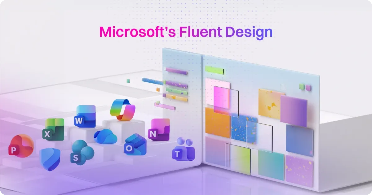 Microsoft’s Fluent Design: The Shift from Flat UI to Dynamic, Immersive Experiences