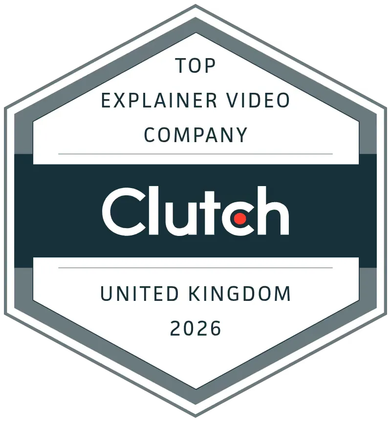 Top Clutch explainer video company, United Kingdom 2026