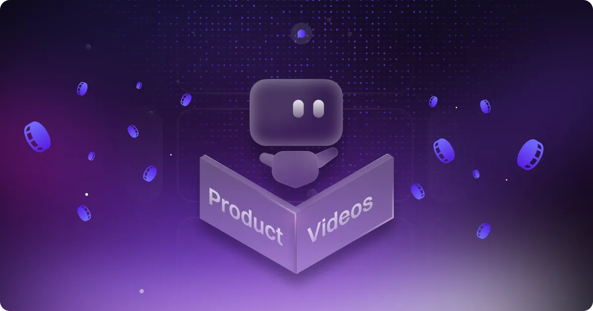 Product video production company illustration
