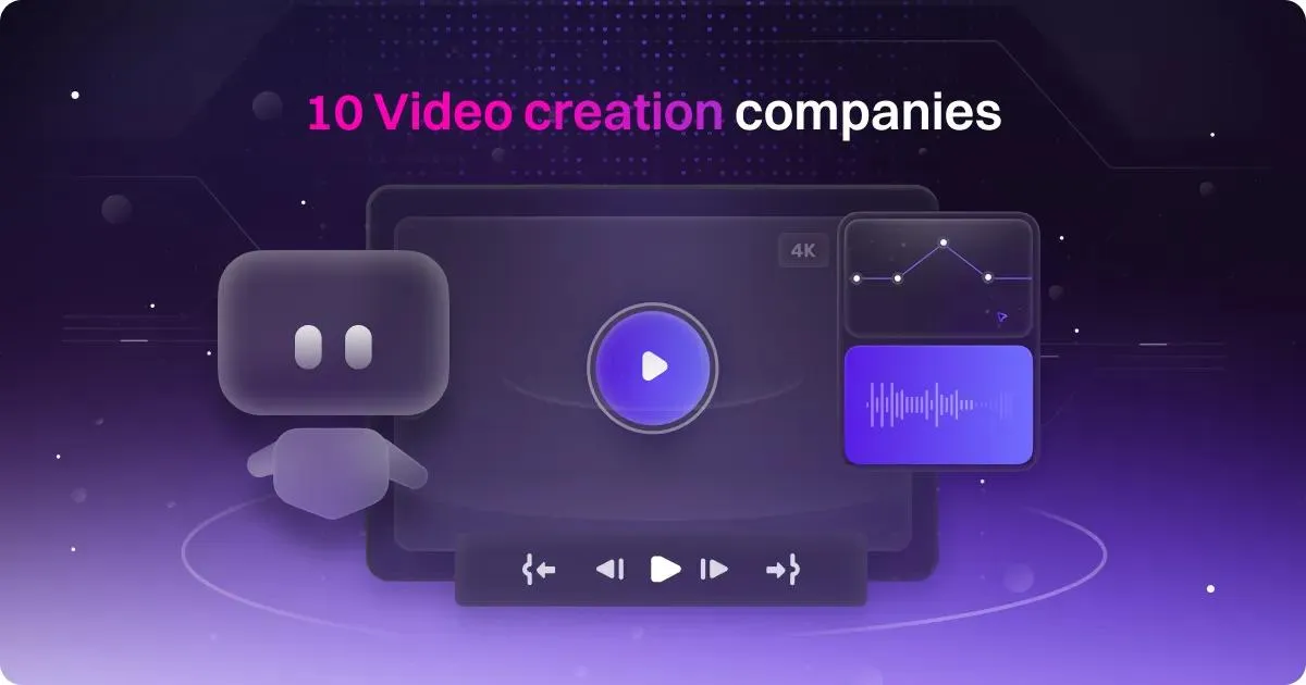 Best video production companies compared by pricing, model, and specialty