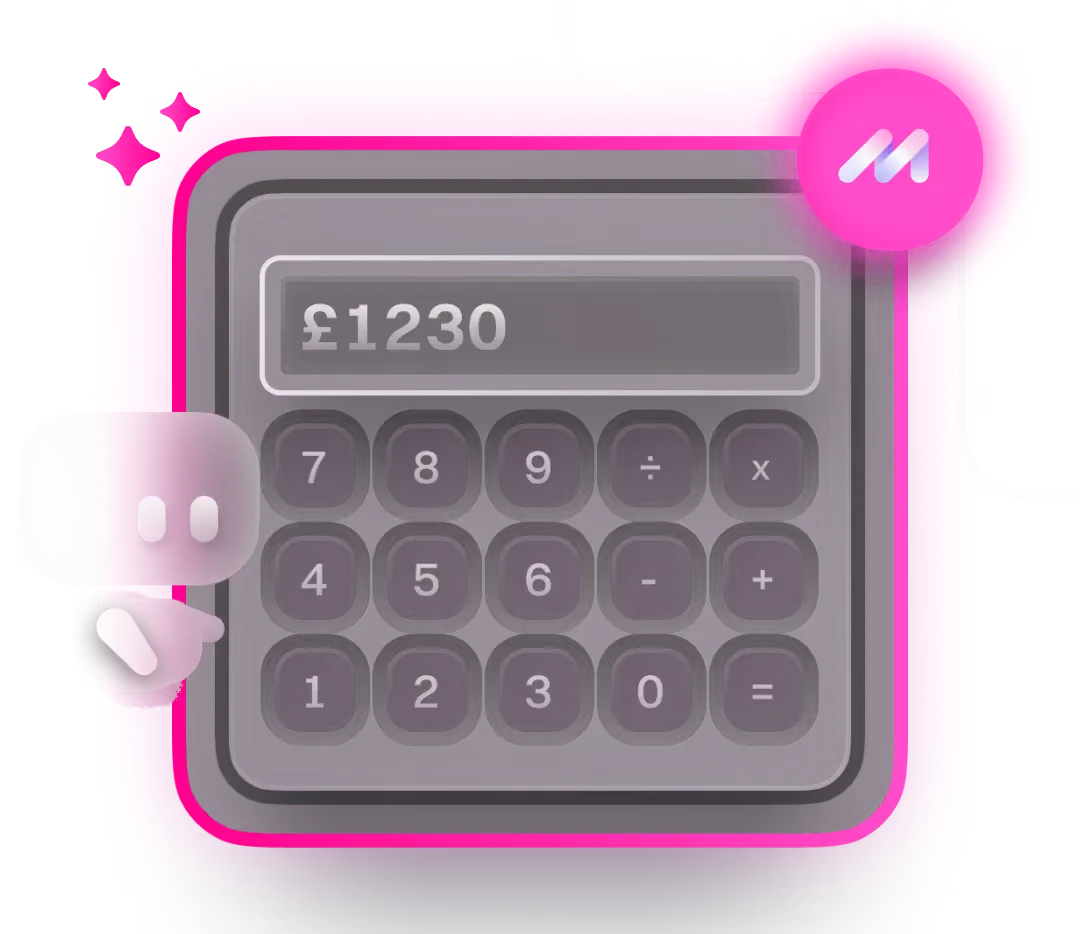 Video cost calculator