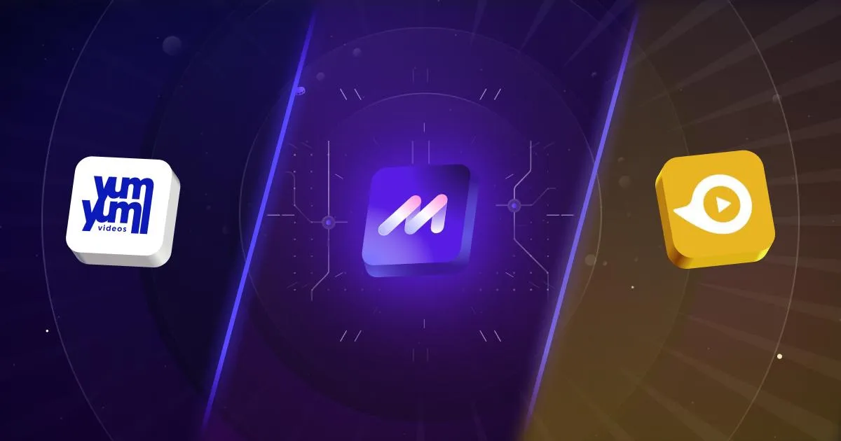 Cover blog for "Motion The Agency vs Yum Yum Videos vs Demo Duck comparison"
