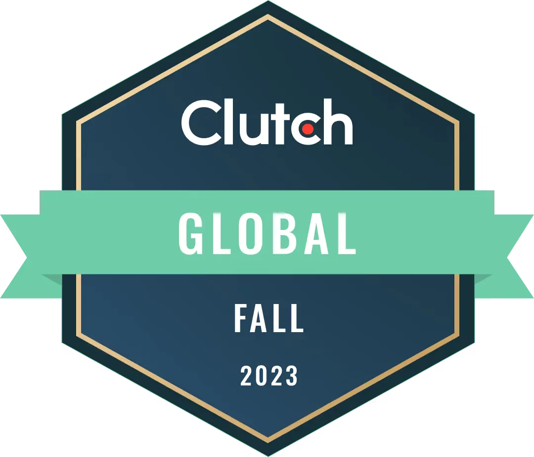 Clutch Global award 2024