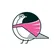 The DoveHero app icon on white