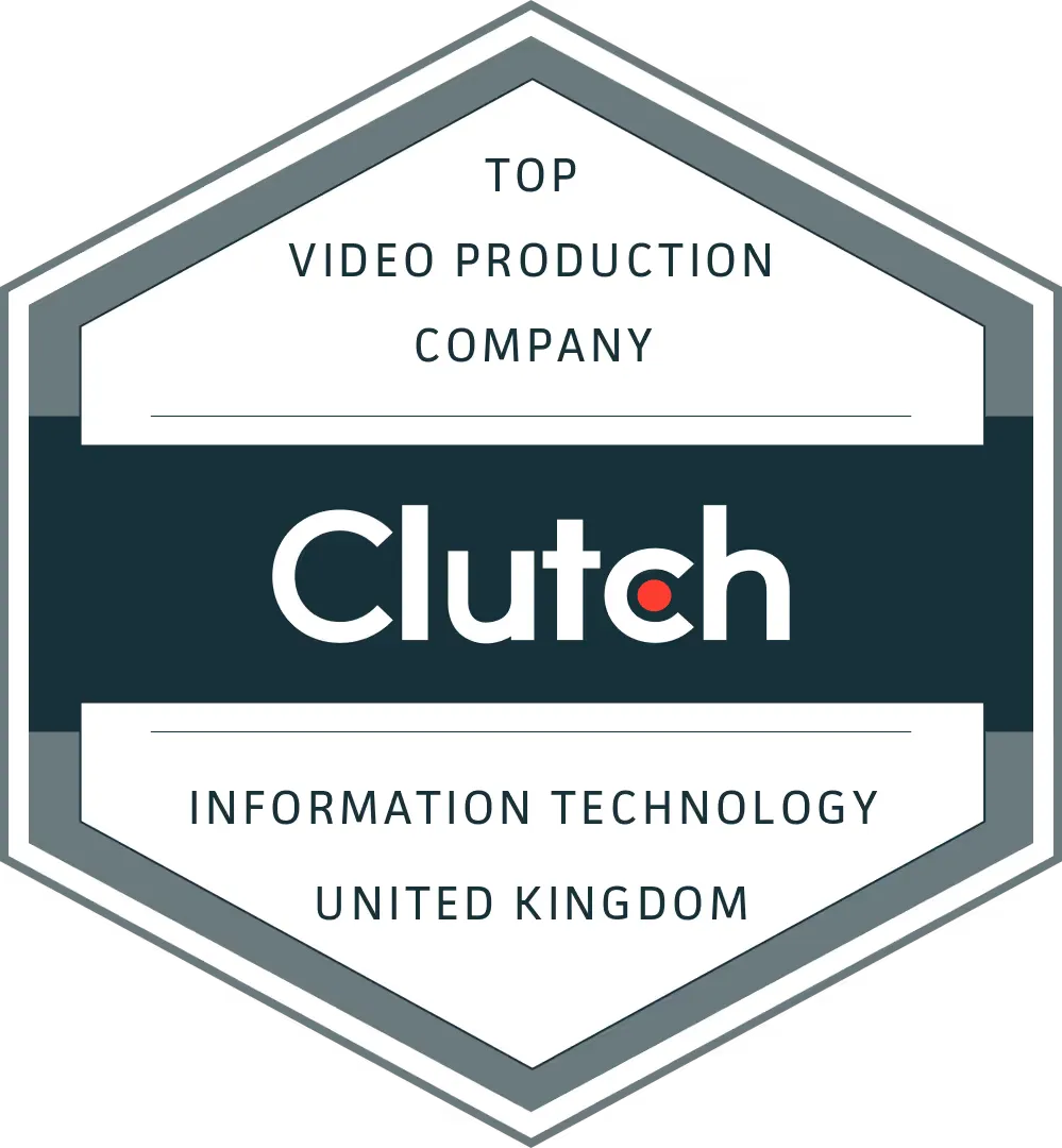 Top Clutch video production company for information technology, United Kingdom